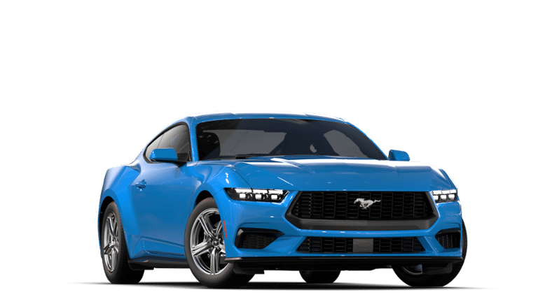 Mustang® vehicle